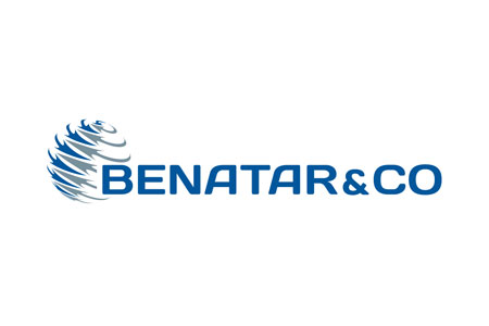 Benatar & Co. logo