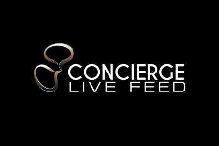 Concierge Live Feed logo